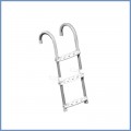 Aluminium Boat Ladder 4261-04  