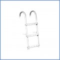 Inox Boat Ladder 4262-04