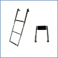 Telescopic Boarding Ladder 553-02