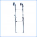 Inox, Foldable Ladder for Boats 570-03