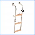 Transom Foldable Ladder 575-04