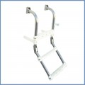 Transom Foldable Ladder 584-04