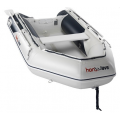 Inflatable Boat HONDA MARINE, Honwave T27 IE2 BG | Lenght 270cm, Air Floor