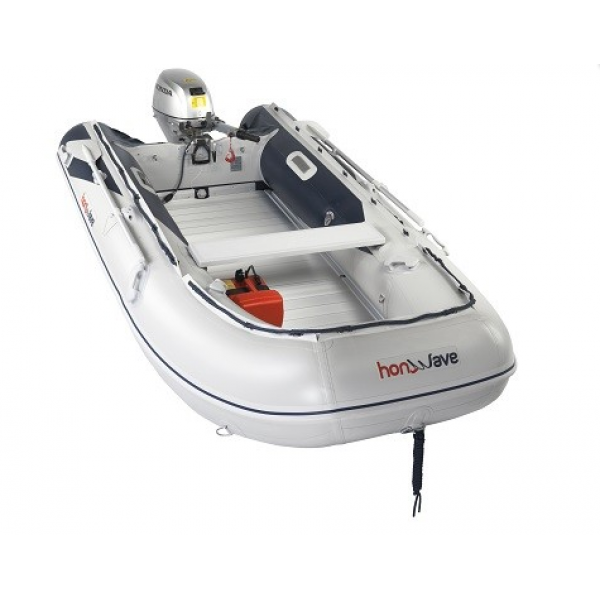 Inflatable Boat HONDA MARINE, Honwave T35 ΑΕ2 BG | Lenght 350cm, Aluminium Floor 