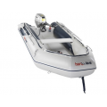 Inflatable Boat HONDA MARINE, Honwave T32 IE2 BG | Lenght 320cm, Air Floor
