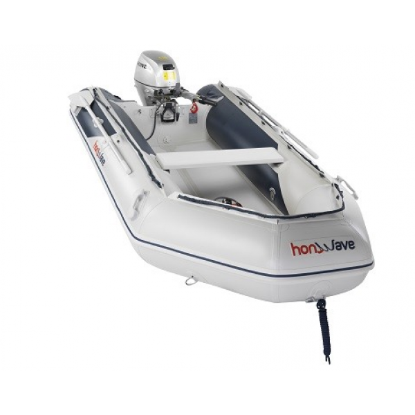Inflatable Boat HONDA MARINE, Honwave T32 IE2 BG | Lenght 320cm, Air Floor