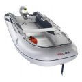 Inflatable Boat HONDA MARINE, Honwave T40 AE2 BG | Length 400cm, Aluminium Floor 