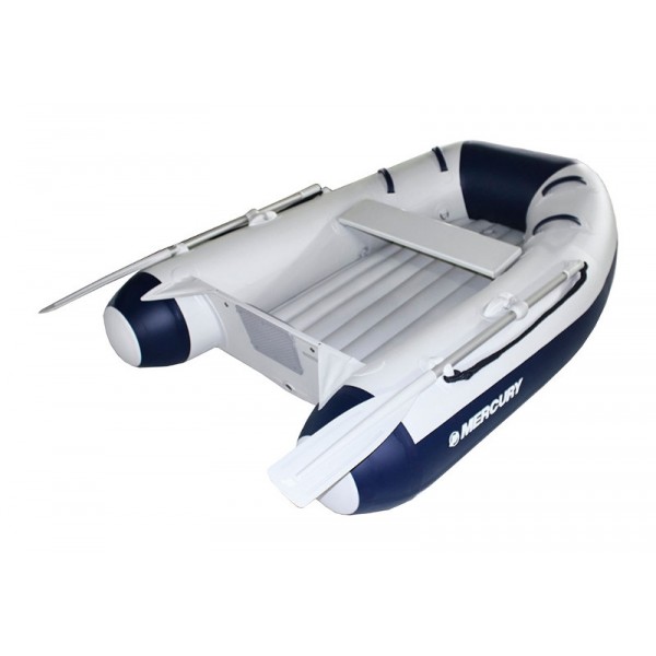 Inflatable Boat MERCURY Ultra Light 220 | Length 220cm, Air Floor