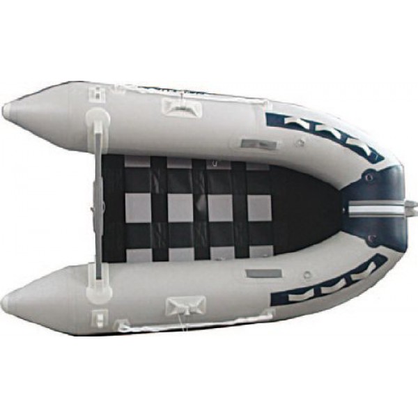 Inflatable Boat NEPTUNE 2199-250 | Length 245cm, Slatted Floor