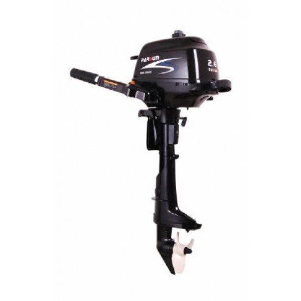 Outboard engine PARSUN F2.6S, Short Shaft, 2.6hp