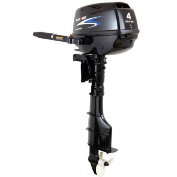 Outboard engine PARSUN F4S | Short Shaft, 4hp