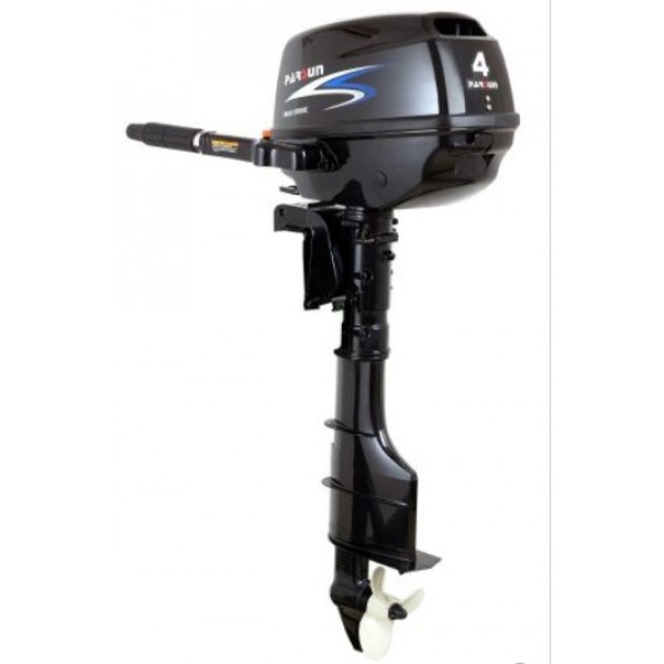 Outboard engine PARSUN F4L | Long Shaft, 4hp