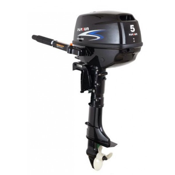 Outboard engine PARSUN F5S | Short Shaft, 5hp