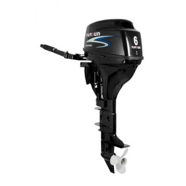 Outboard engine PARSUN F6S, Short Shaft, 6hp