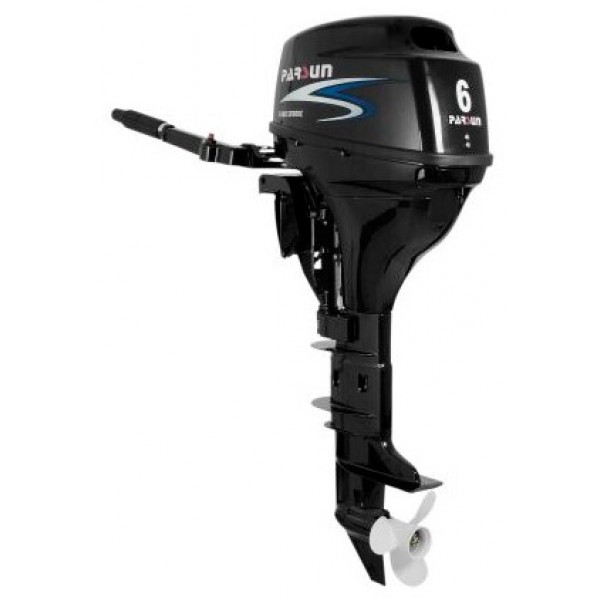 Outboard engine PARSUN F6L | Long Shaft, 6hp
