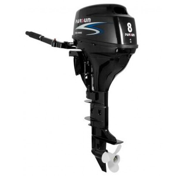 Outboard engine PARSUN F8S | Short Shaft, 8hp