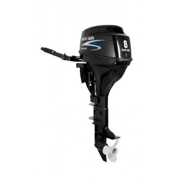 Outboard engine PARSUN F8L | Long Shaft, 8hp