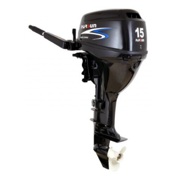 Outboard engine PARSUN F15S | Short Shaft, 15hp