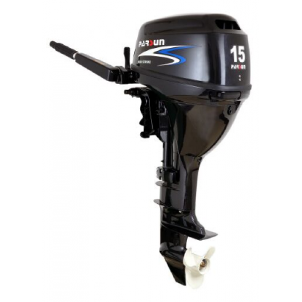 Outboard engine PARSUN F15L | Long Shaft, 15hp