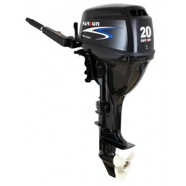 Outboard engine PARSUN F20L | Long Shaft, 20hp