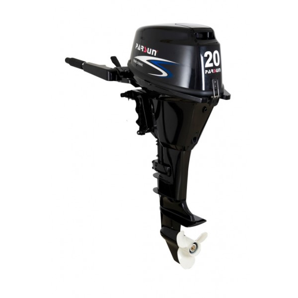Outboard engine PARSUN F20LM | Long Shaft, Starter, 20hp