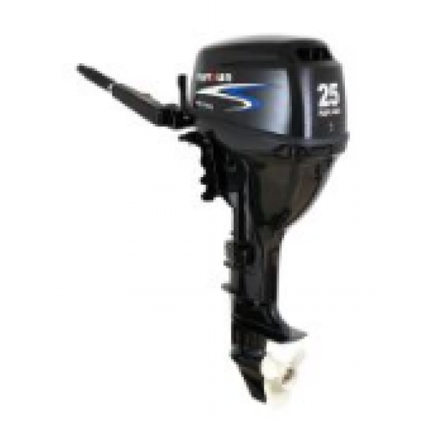 New outboard engine PARSUN F25L | Long Shaft, 25hp