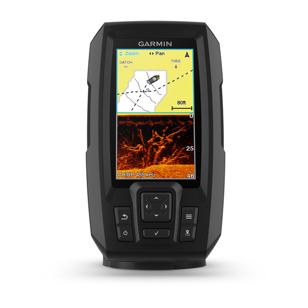 Sonar, GPS, Fish Finder | Garmin STRIKER Plus 4cv with Transducer GT20