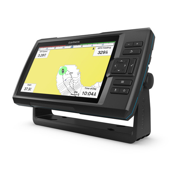 Sonar, GPS/Plotter, Fish Finder | Garmin STRIKERS 9sv With out Transducer