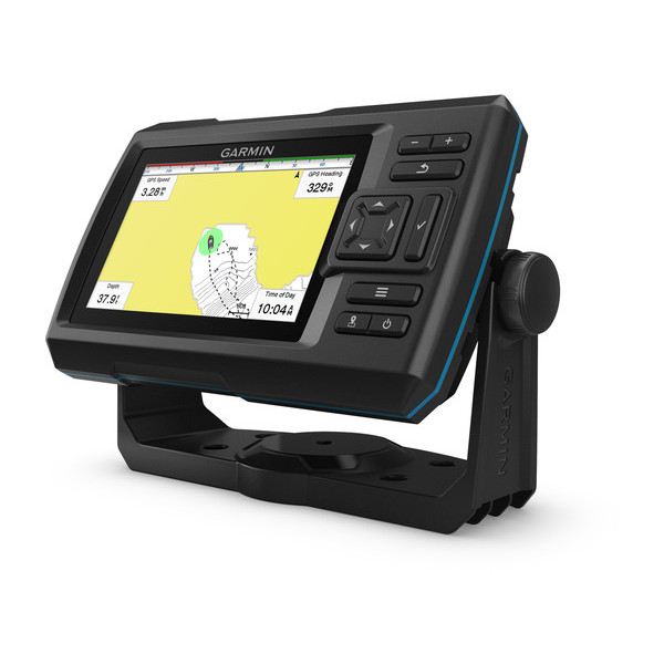 GPS/Plotter - Sonar - Fish Finder | Garmin STRIKER Plus 5cv with out Transducer