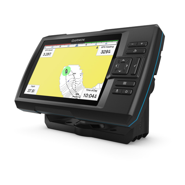Sonar, GPS, Fish Finder | Garmin STRIKER Plus 7sv with out Transducer